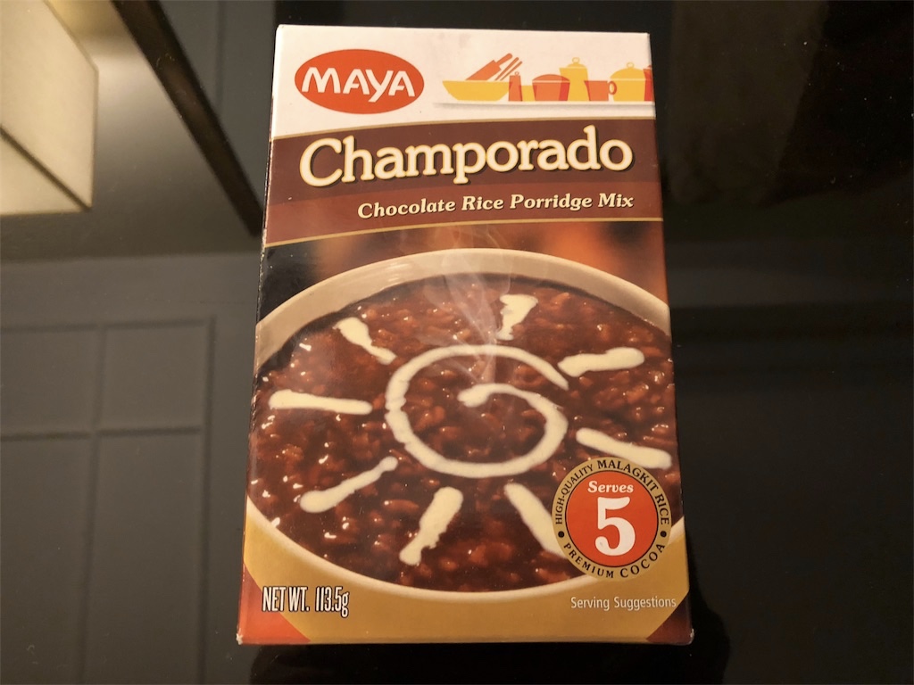 フィリピンのバラマキ土産