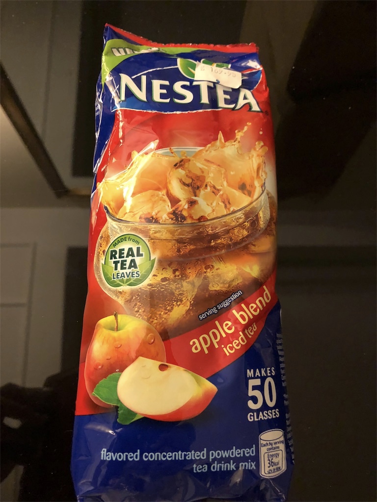 フィリピンのバラマキ土産