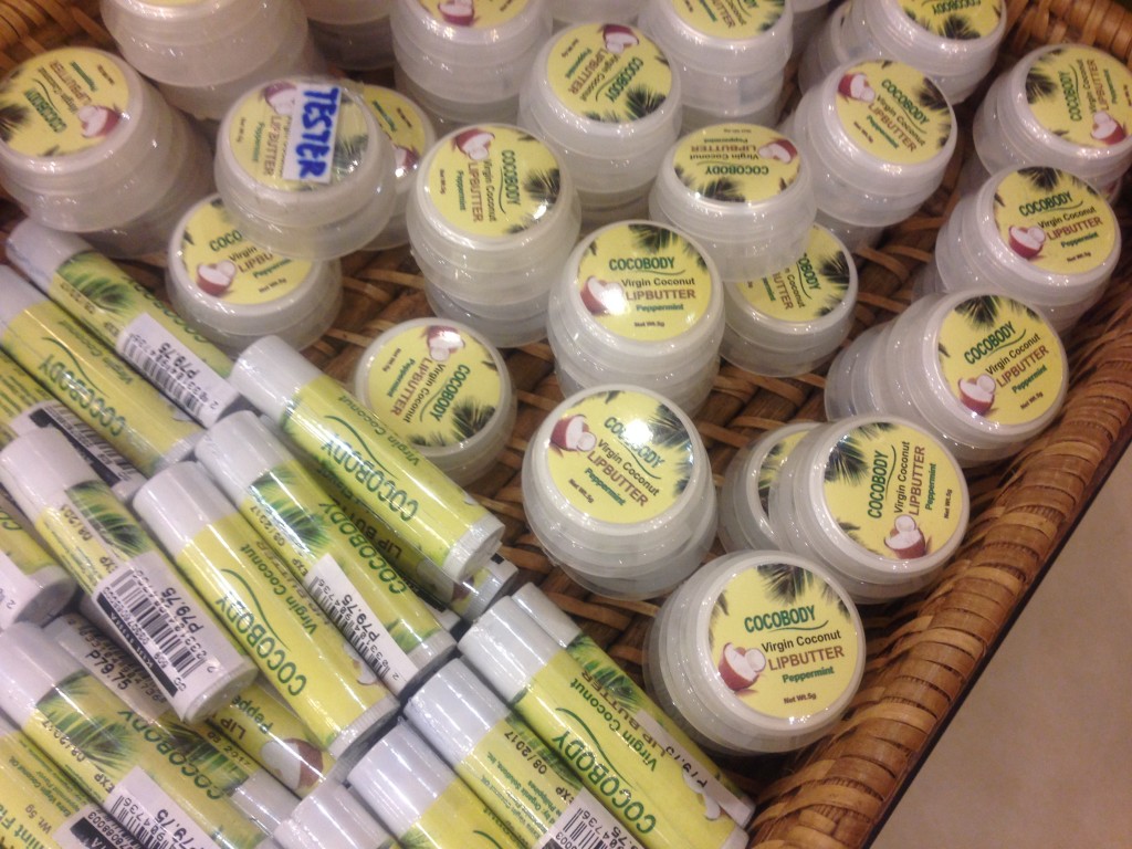 フィリピンのバラマキ土産