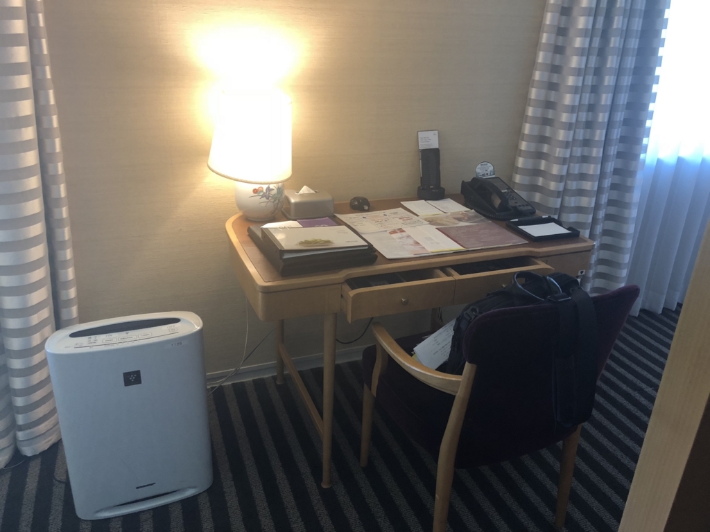 ウェスティン都ホテル京都ジュニアスイート宿泊記☆SPGアメックスの特典を堪能してきました! 12 ウェスティン都ホテル京都ジュニアスイート宿泊記