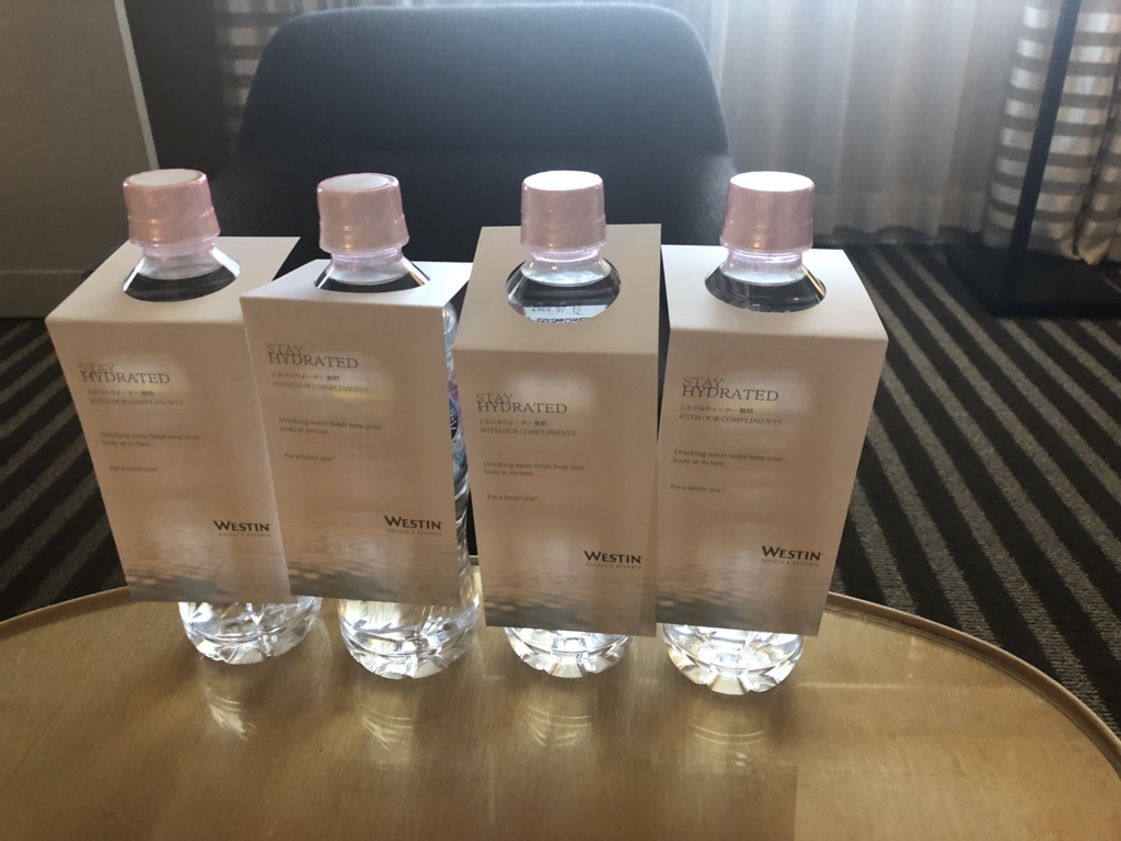 ウェスティン都ホテル京都ジュニアスイート宿泊記☆SPGアメックスの特典を堪能してきました! 15 ウェスティン都ホテル京都ジュニアスイート宿泊記