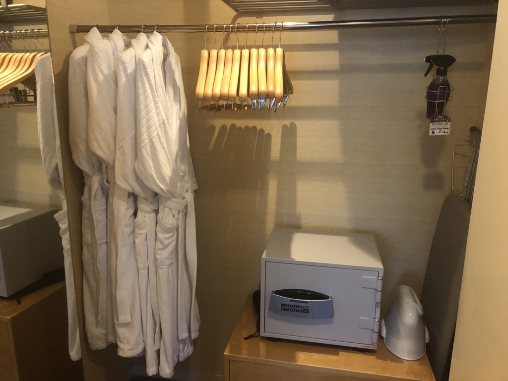 ウェスティン都ホテル京都ジュニアスイート宿泊記☆SPGアメックスの特典を堪能してきました! 9 ウェスティン都ホテル京都ジュニアスイート宿泊記