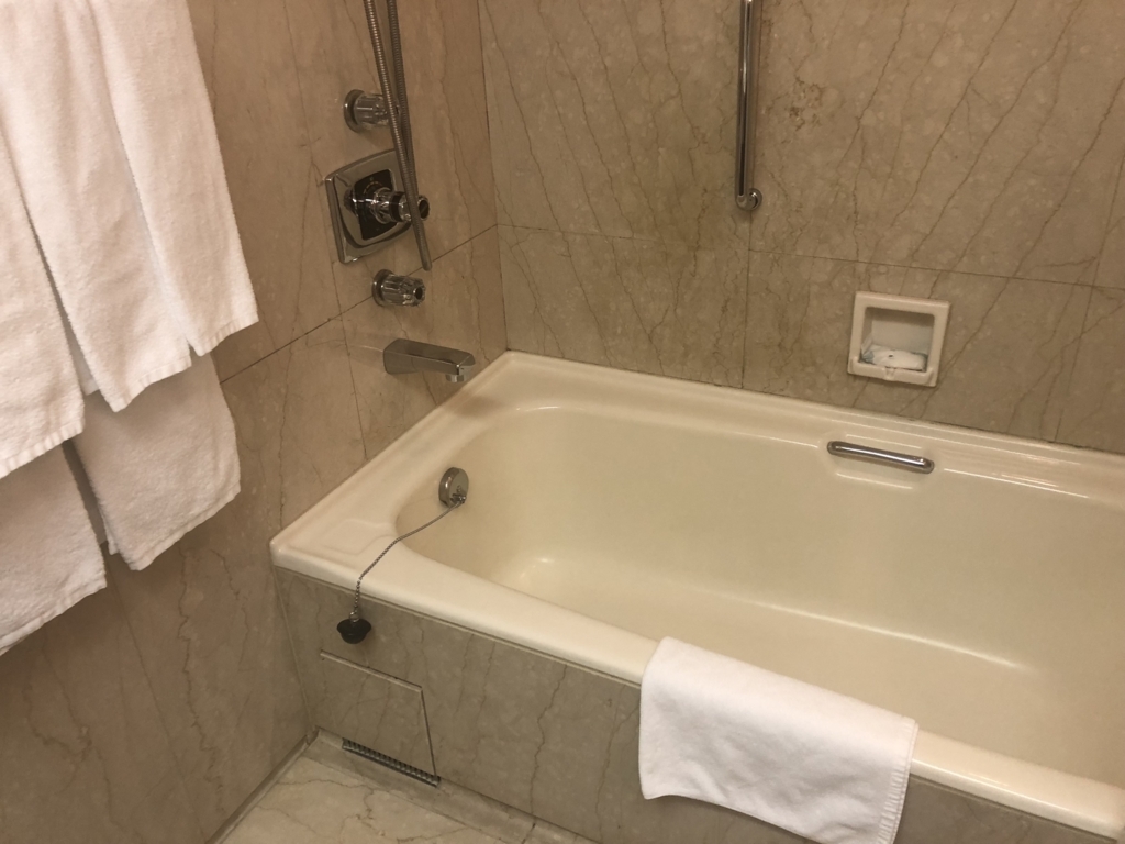 ウェスティン都ホテル京都ジュニアスイート宿泊記☆SPGアメックスの特典を堪能してきました! 24 ウェスティン都ホテル京都ジュニアスイート宿泊記