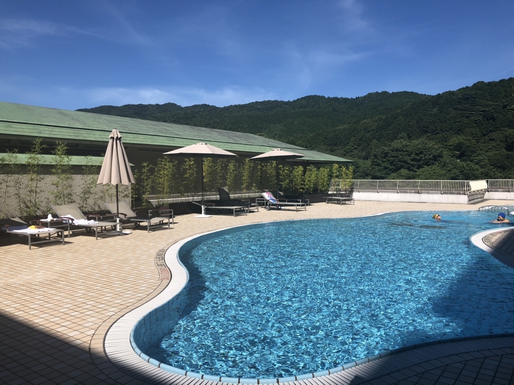 ウェスティン都ホテル京都ジュニアスイート宿泊記☆SPGアメックスの特典を堪能してきました! 33 ウェスティン都ホテル京都ジュニアスイート宿泊記