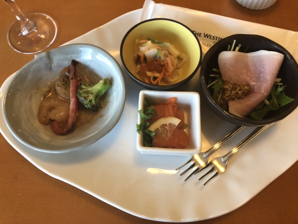 ウェスティン都ホテル京都ジュニアスイート宿泊記☆SPGアメックスの特典を堪能してきました! 69 ウェスティン都ホテル京都ジュニアスイート宿泊記