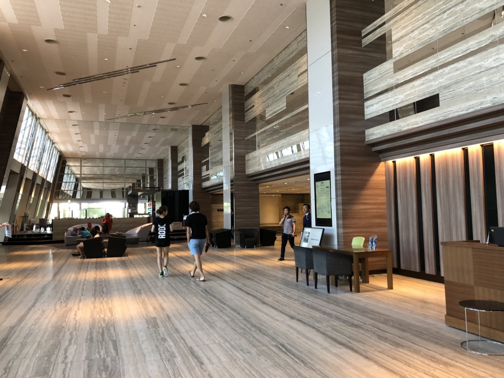 琵琶湖マリオットホテル　宿泊　SPGアメックス　特典