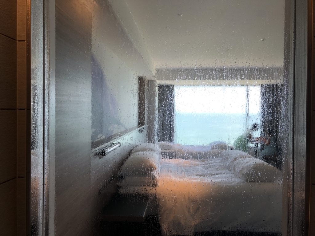 琵琶湖マリオットホテル　宿泊　SPGアメックス　特典