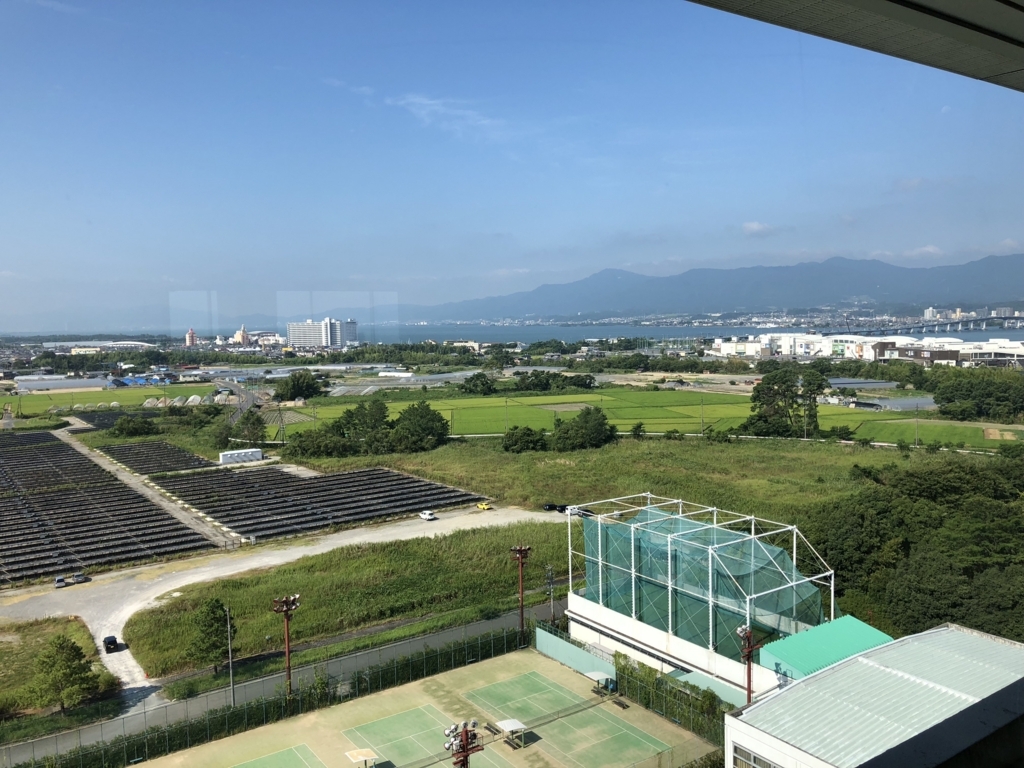 琵琶湖マリオットホテル　宿泊　SPGアメックス　特典