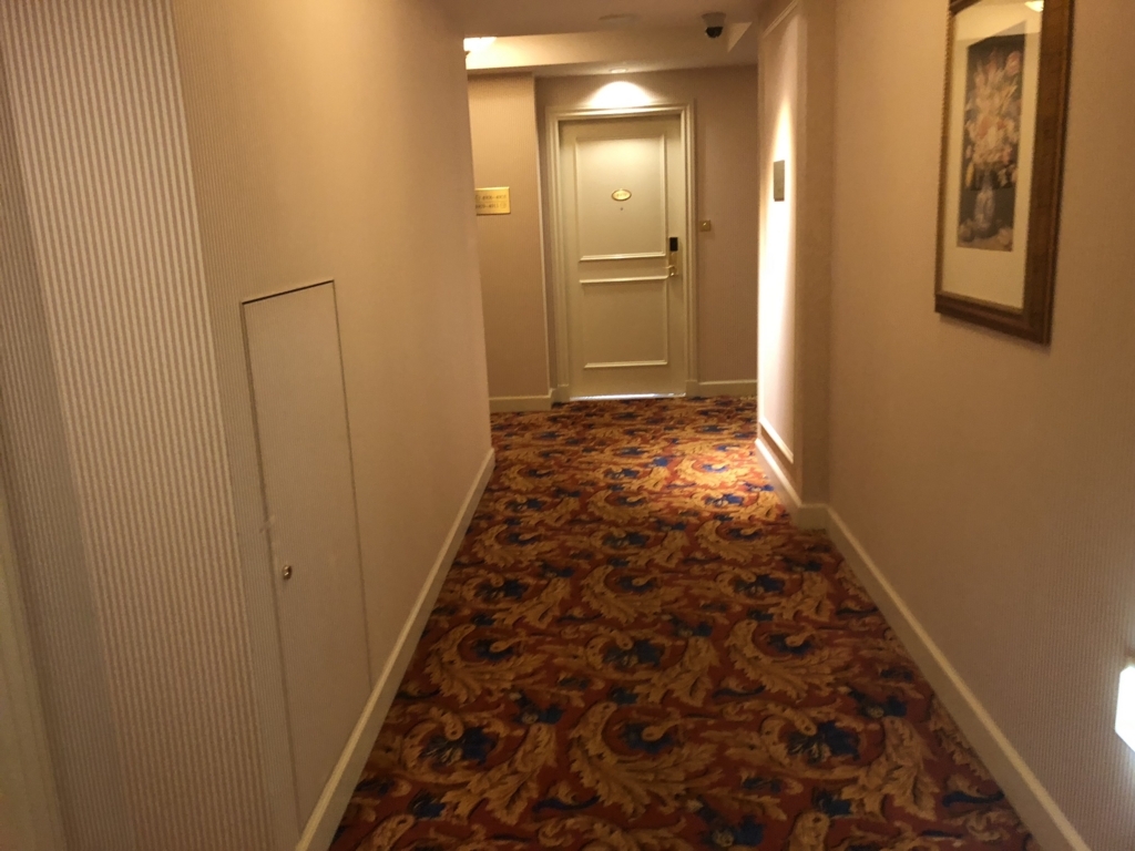 名古屋マリオットアソシアホテル　スイートルーム宿泊記　spg amex 特典