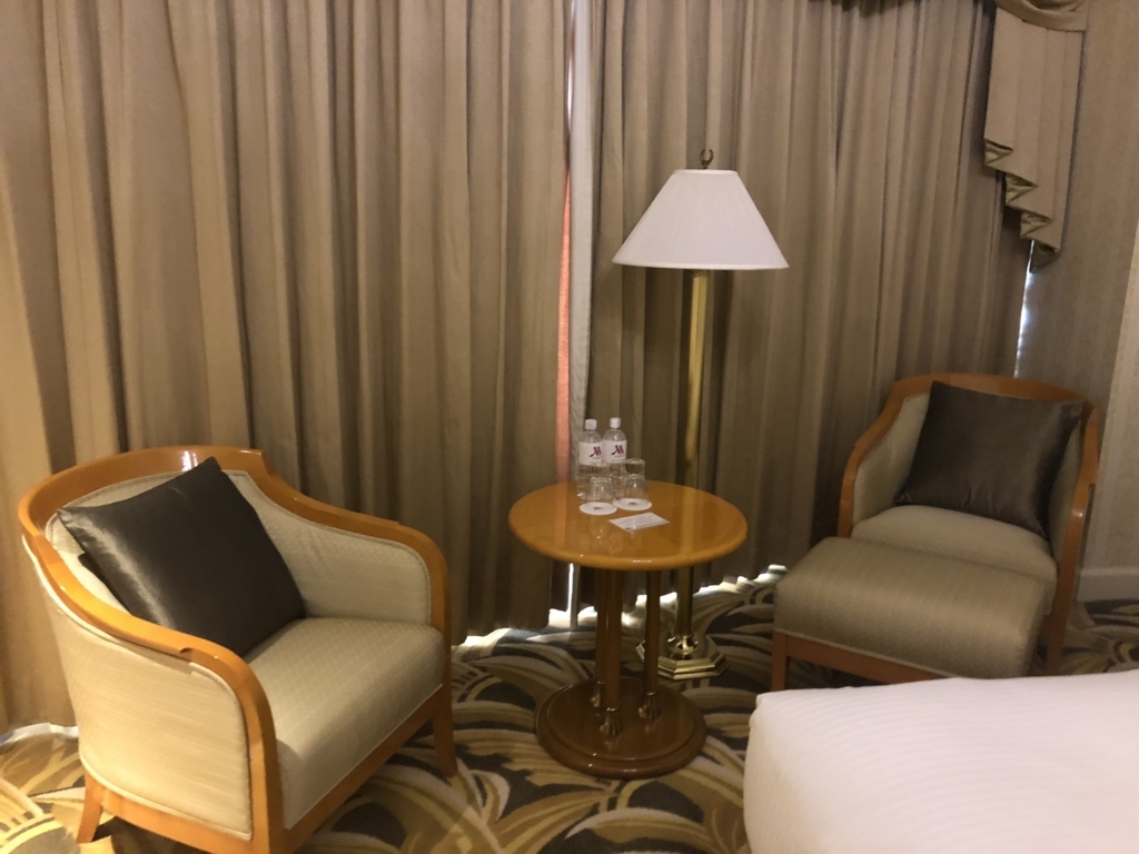 名古屋マリオットアソシアホテル　スイートルーム宿泊記　spg amex 特典