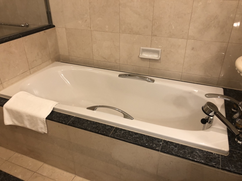 名古屋マリオットアソシアホテル　スイートルーム宿泊記　spg amex 特典