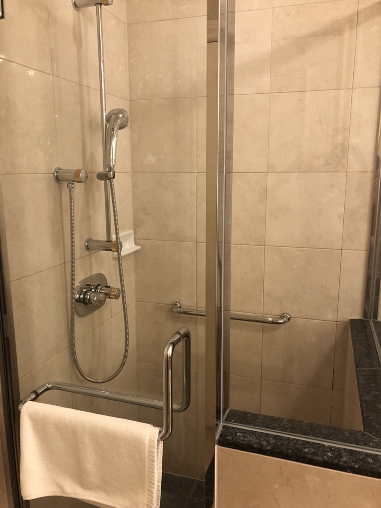 名古屋マリオットアソシアホテル　スイートルーム宿泊記　spg amex 特典