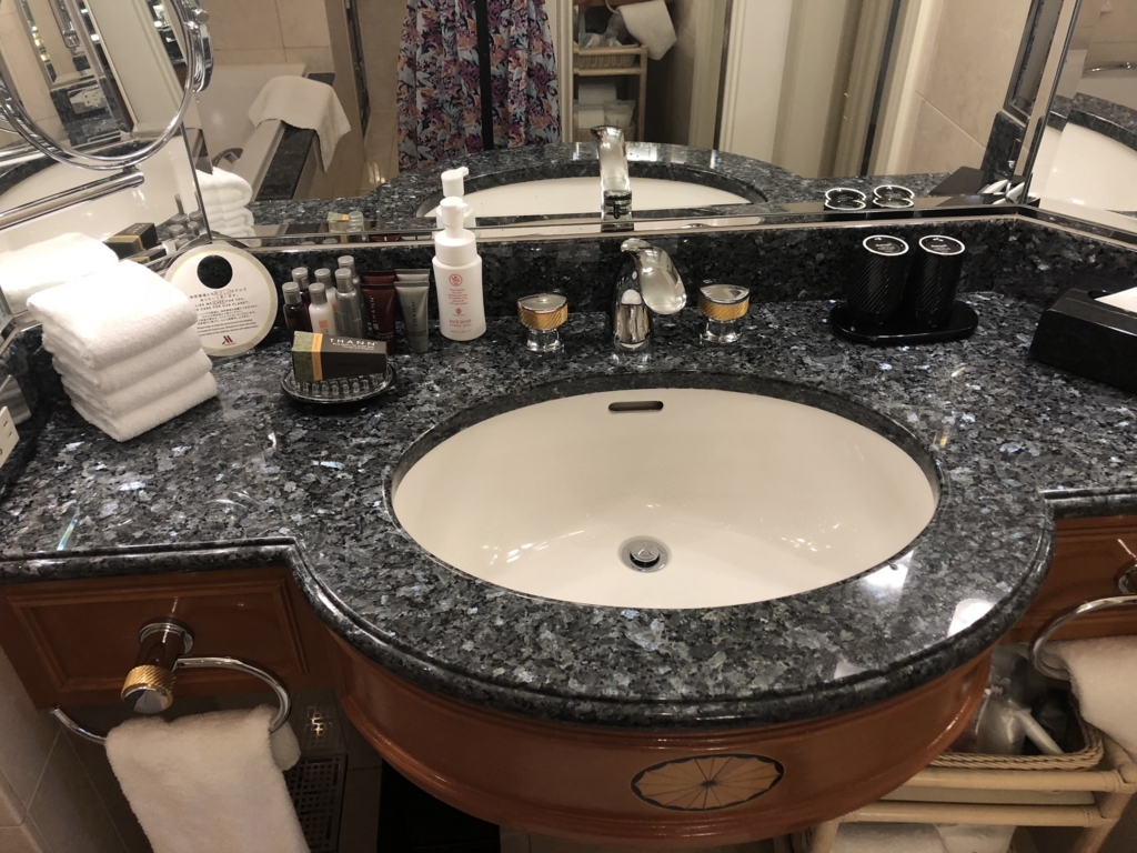 名古屋マリオットアソシアホテル　スイートルーム宿泊記　spg amex 特典