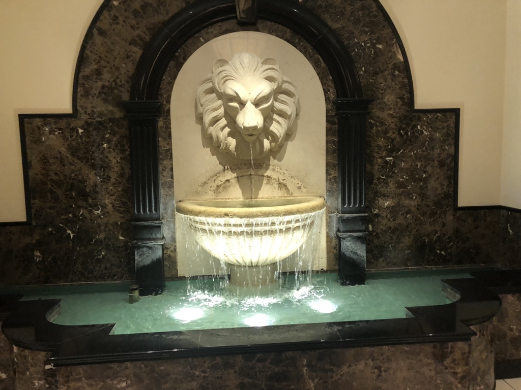 名古屋マリオットアソシアホテル　スイートルーム宿泊記　spg amex 特典