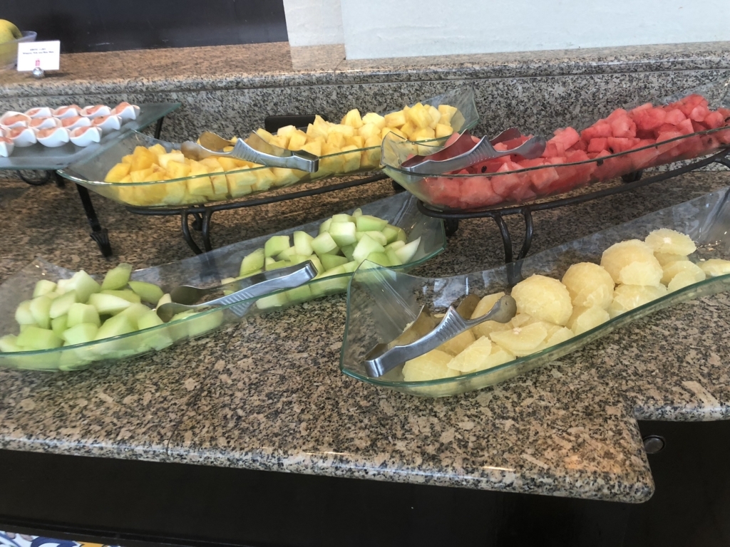 名古屋マリオットアソシアホテル　スイートルーム宿泊記　spg amex 特典