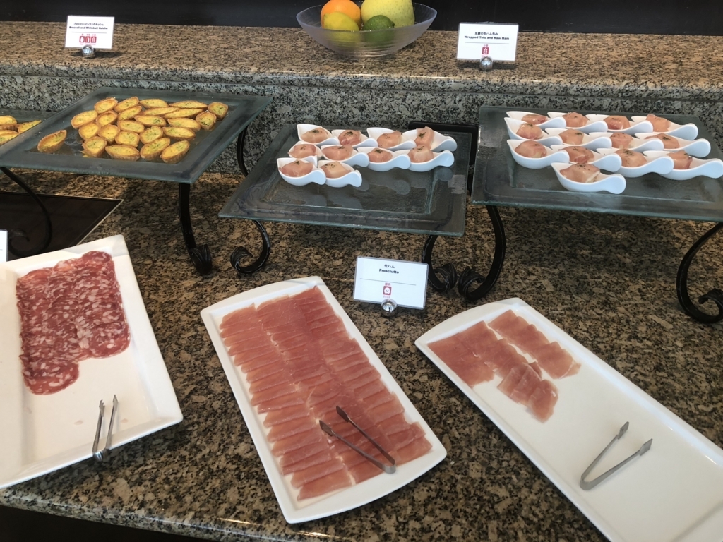 名古屋マリオットアソシアホテル　スイートルーム宿泊記　spg amex 特典