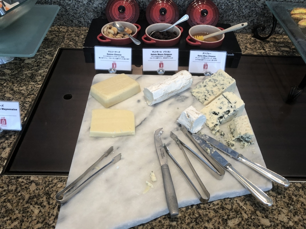 名古屋マリオットアソシアホテル　スイートルーム宿泊記　spg amex 特典