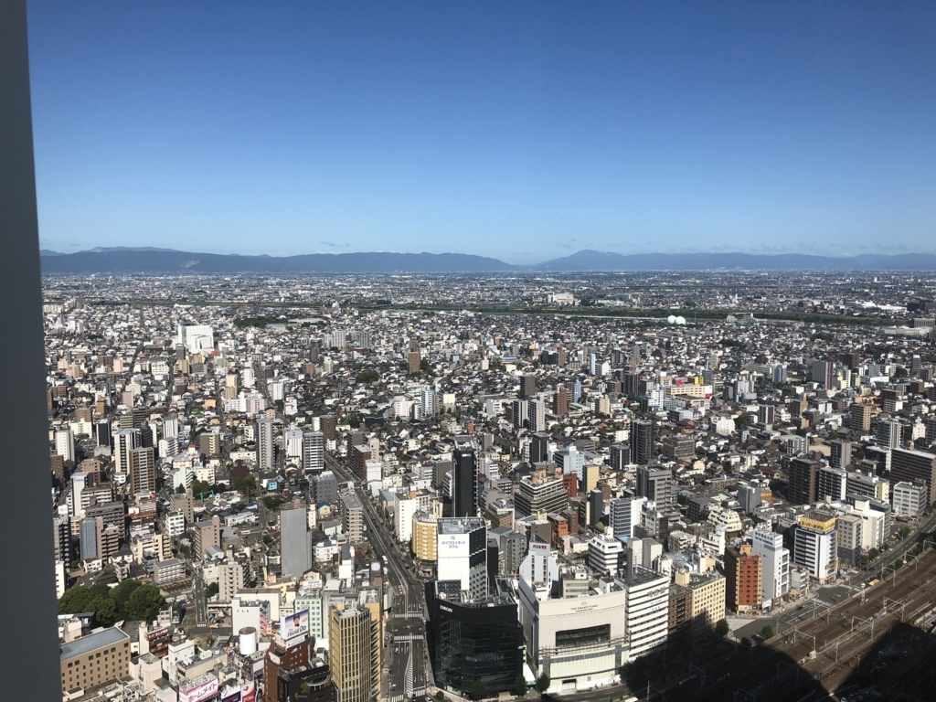 名古屋マリオットアソシアホテル　スイートルーム宿泊記　spg amex 特典