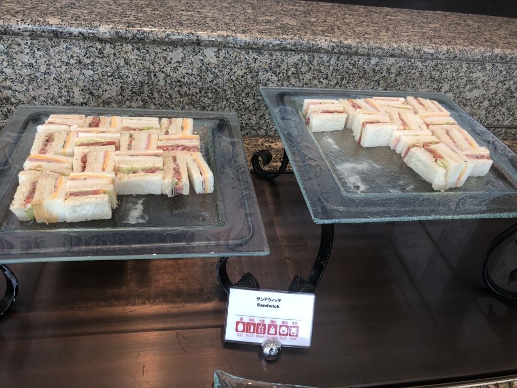 名古屋マリオットアソシアホテル　スイートルーム宿泊記　spg amex 特典