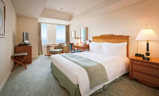 名古屋マリオットアソシアホテル　スイートルーム宿泊記　spg amex 特典