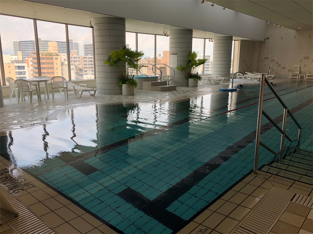 ウェスティンホテル大阪　エグゼクティブルーム宿泊　spg amex　特典