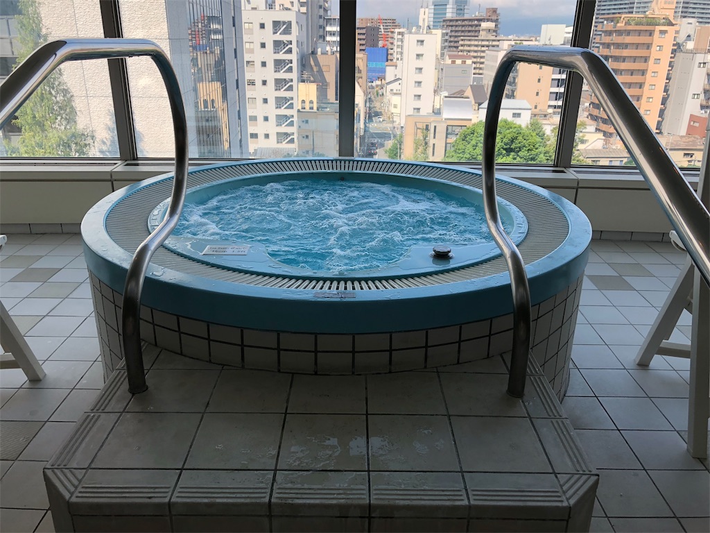 ウェスティンホテル大阪　エグゼクティブルーム宿泊　spg amex　特典