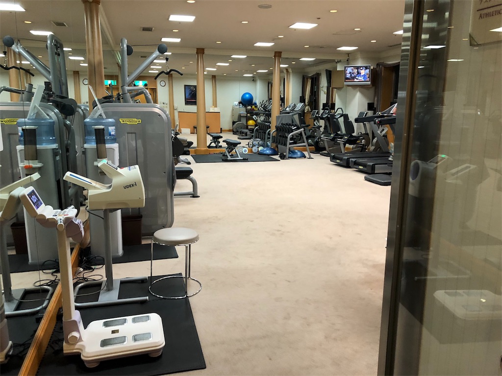 ウェスティンホテル大阪　エグゼクティブルーム宿泊　spg amex　特典