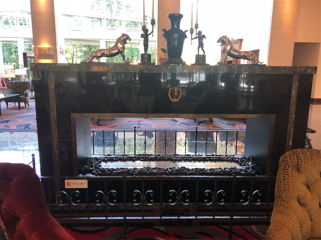 ウェスティンホテル大阪　エグゼクティブルーム宿泊　spg amex　特典