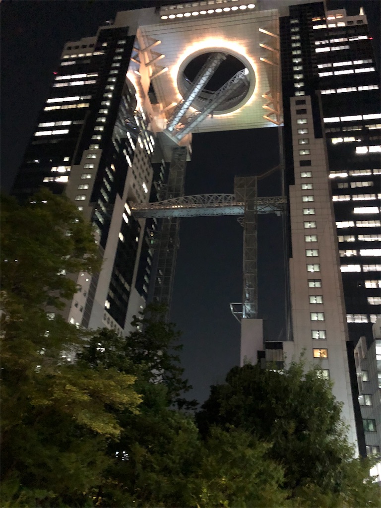 ウェスティンホテル大阪　エグゼクティブルーム宿泊　spg amex　特典