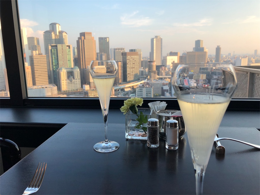 コスパで考えたらやっぱりこのホテルが最強だった!小学生以下の子連れ旅をお得に充実させたいならマリオットグループホテルで決まり!! 11 ウェスティンホテル大阪 エグゼクティブルーム宿泊 spg amex 特典