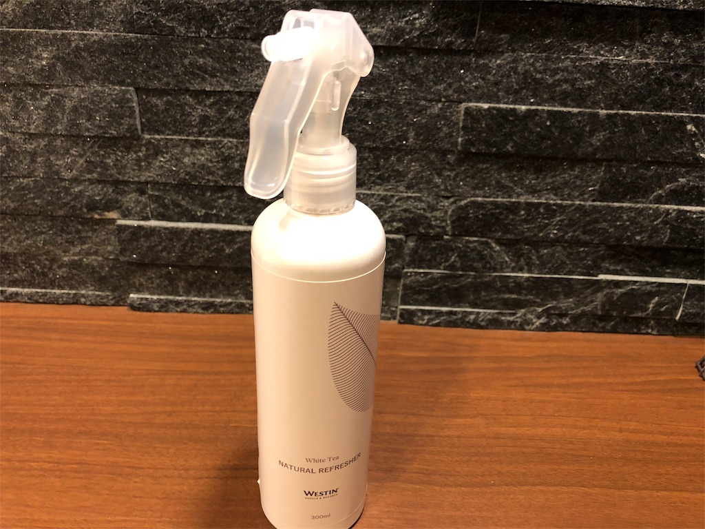 ウェスティンホテル大阪　エグゼクティブルーム宿泊　spg amex　特典