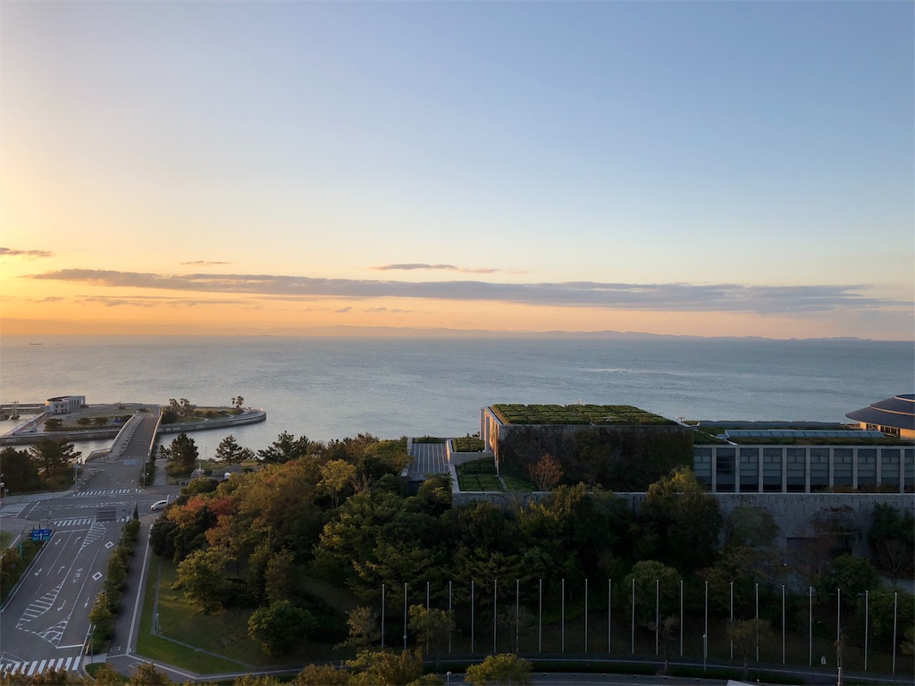 【ウェスティンホテル淡路リゾート&コンファレンス】プレシャスフロア宿泊記☆SPGアメックスの特典を堪能してきました! 17 ウェスティンホテル淡路リゾート&コンファレンス プレシャスフロア宿泊記 SPGアメックス 特典