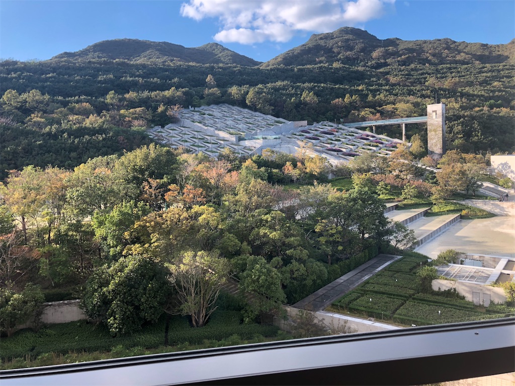 【ウェスティンホテル淡路リゾート&コンファレンス】プレシャスフロア宿泊記☆SPGアメックスの特典を堪能してきました! 11 ウェスティンホテル淡路リゾート&コンファレンス プレシャスフロア宿泊記 SPGアメックス 特典