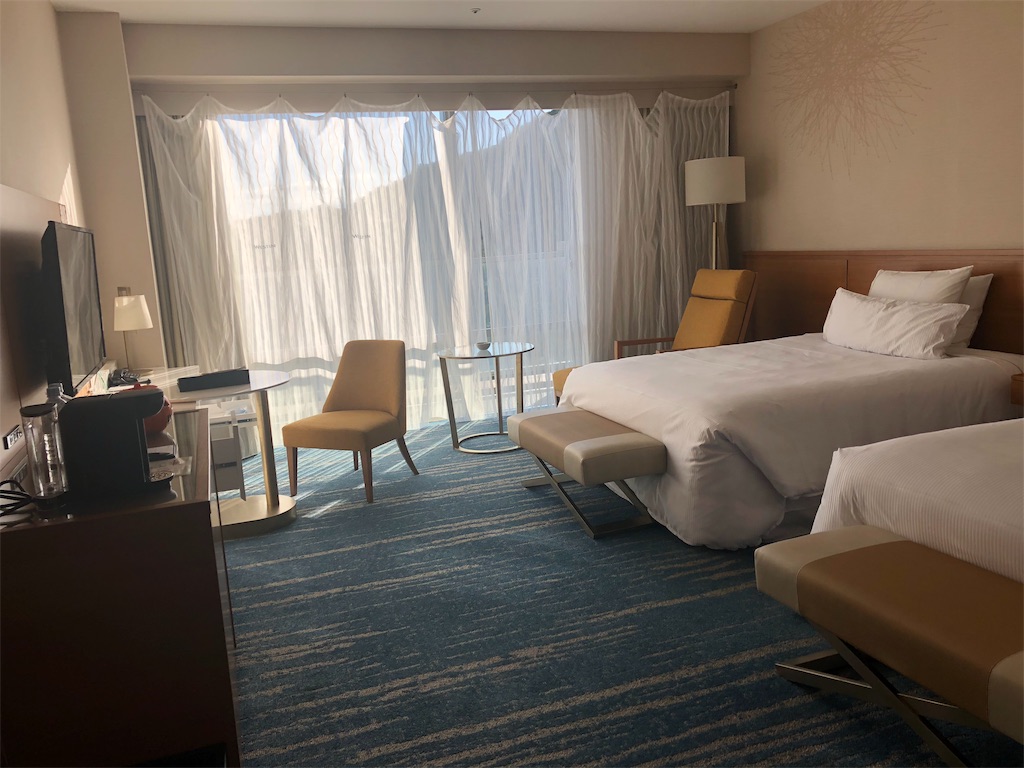 【ウェスティンホテル淡路リゾート&コンファレンス】プレシャスフロア宿泊記☆SPGアメックスの特典を堪能してきました! 13 ウェスティンホテル淡路リゾート&コンファレンス プレシャスフロア宿泊記 SPGアメックス 特典