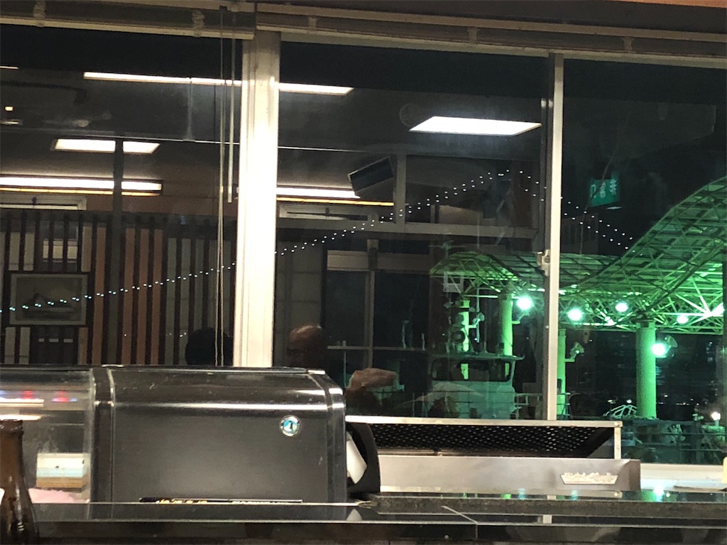 【ウェスティンホテル淡路リゾート&コンファレンス】プレシャスフロア宿泊記☆SPGアメックスの特典を堪能してきました! 107 お食事処 源平(げんぺい)感想