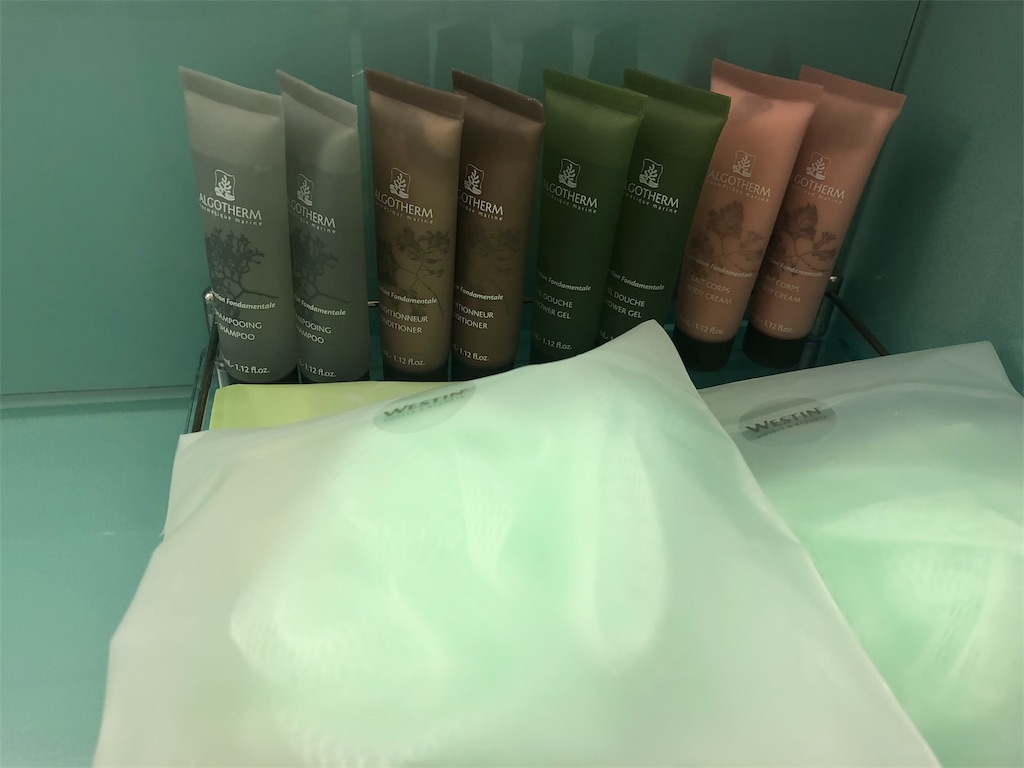 【ウェスティンホテル淡路リゾート&コンファレンス】プレシャスフロア宿泊記☆SPGアメックスの特典を堪能してきました! 38 ウェスティンホテル淡路リゾート&コンファレンス プレシャスフロア宿泊記 SPGアメックス 特典