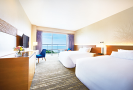 【ウェスティンホテル淡路リゾート&コンファレンス】プレシャスフロア宿泊記☆SPGアメックスの特典を堪能してきました! 66 f:id:h163932:20181025231808j:plain