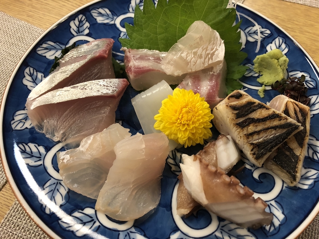 【ウェスティンホテル淡路リゾート&コンファレンス】プレシャスフロア宿泊記☆SPGアメックスの特典を堪能してきました! 104 お食事処 源平(げんぺい)感想