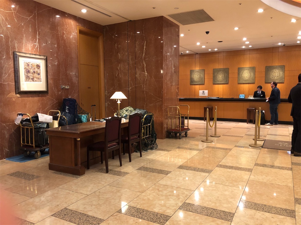 横浜ベイシェラトンホテル＆タワーズ　ラグジュアリーフロアー宿泊記　SPGアメックス　特典