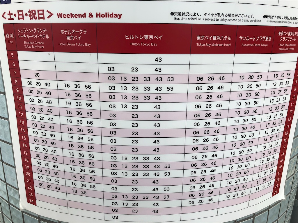 【シェラトン・グランデ・トーキョーベイ・ホテル】シェラトンクラブスイートルーム宿泊記☆SPGアメックスの特典を堪能してきました! 30 シェラトン・グランデ・トーキョーベイ・ホテル シェラトンクラブルーム宿泊記 spg amex 特典