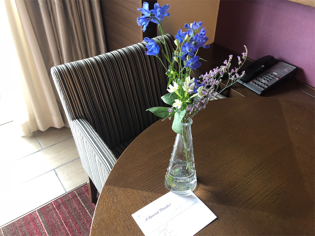 ディズニーオフィシャルホテル【シェラトン・グランデ・トーキョーベイ・ホテル】シェラトンクラブルーム宿泊記☆SPGアメックスで夢の国を満喫! 15 シェラトン・グランデ・トーキョーベイ・ホテル シェラトンクラブルーム宿泊記 spg amex