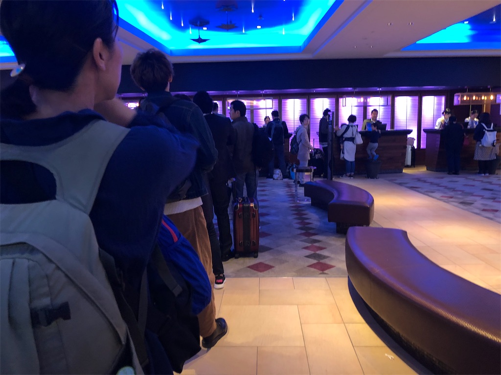 ディズニーオフィシャルホテル【シェラトン・グランデ・トーキョーベイ・ホテル】シェラトンクラブルーム宿泊記☆SPGアメックスで夢の国を満喫! 8 シェラトン・グランデ・トーキョーベイ・ホテル シェラトンクラブルーム宿泊記 spg amex