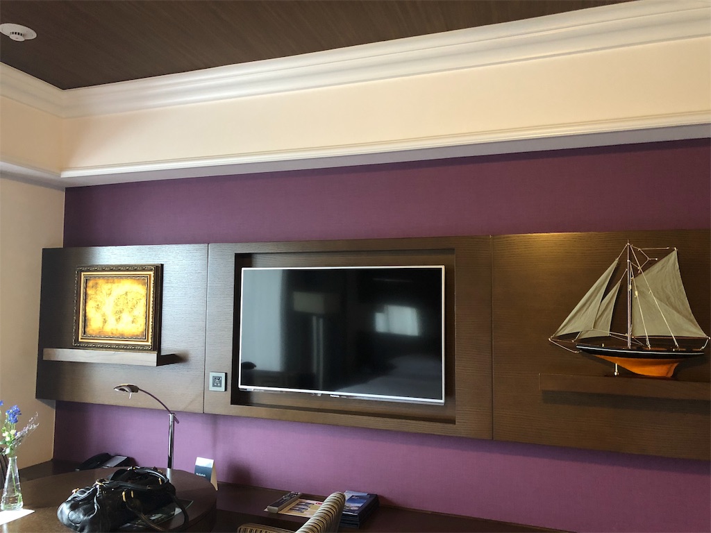 ディズニーオフィシャルホテル【シェラトン・グランデ・トーキョーベイ・ホテル】シェラトンクラブルーム宿泊記☆SPGアメックスで夢の国を満喫! 16 シェラトン・グランデ・トーキョーベイ・ホテル シェラトンクラブルーム宿泊記 spg amex