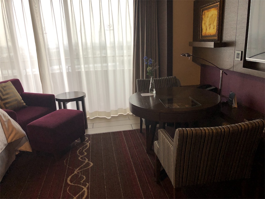 ディズニーオフィシャルホテル【シェラトン・グランデ・トーキョーベイ・ホテル】シェラトンクラブルーム宿泊記☆SPGアメックスで夢の国を満喫! 14 シェラトン・グランデ・トーキョーベイ・ホテル シェラトンクラブルーム宿泊記 spg amex