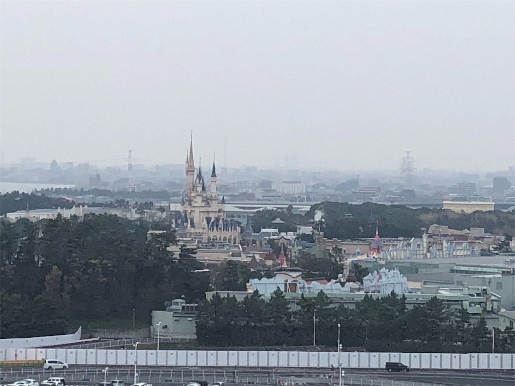 ディズニーオフィシャルホテル【シェラトン・グランデ・トーキョーベイ・ホテル】シェラトンクラブルーム宿泊記☆SPGアメックスで夢の国を満喫! 17 シェラトン・グランデ・トーキョーベイ・ホテル シェラトンクラブルーム宿泊記 spg amex