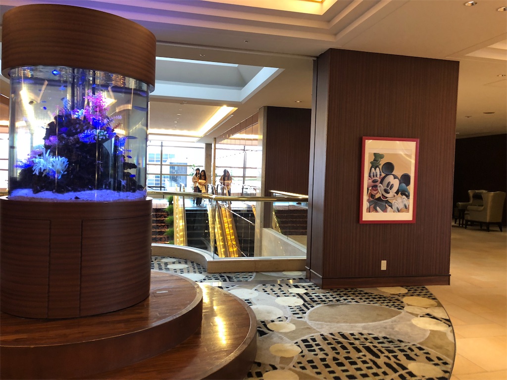 ディズニーオフィシャルホテル【シェラトン・グランデ・トーキョーベイ・ホテル】シェラトンクラブルーム宿泊記☆SPGアメックスで夢の国を満喫! 6 シェラトン・グランデ・トーキョーベイ・ホテル シェラトンクラブルーム宿泊記 spg amex