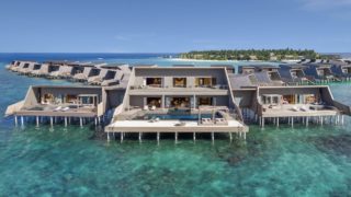 1泊26万越えのホテル セント レジス モルディブ ヴォンムリ リゾート に庶民でも泊まれる方法を伝授 子供は泊まれる 宿泊費や飛行機代を無料にする秘技もご紹介 旅中毒