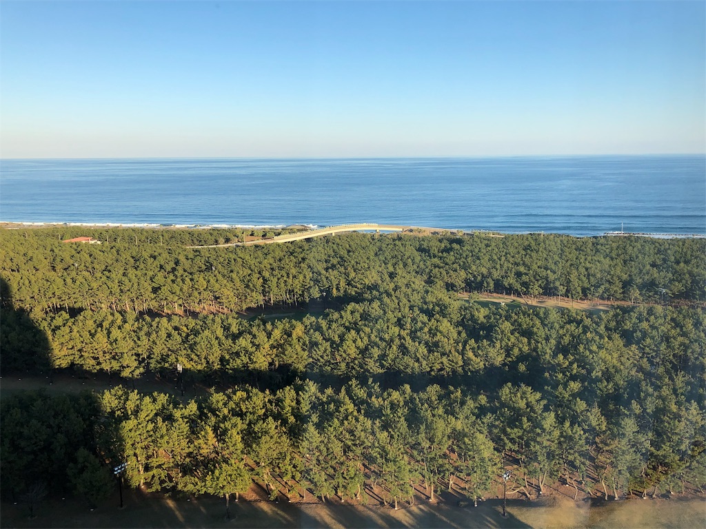 宮崎シーガイア【シェラトン・グランデ・オーシャンリゾート】スイートルーム宿泊記☆SPGアメックスの特典を堪能してきました! 19 宮崎シーガイア シェラトン・グランデ・オーシャンリゾート スイートルーム宿泊記 SPGアメックス 特典