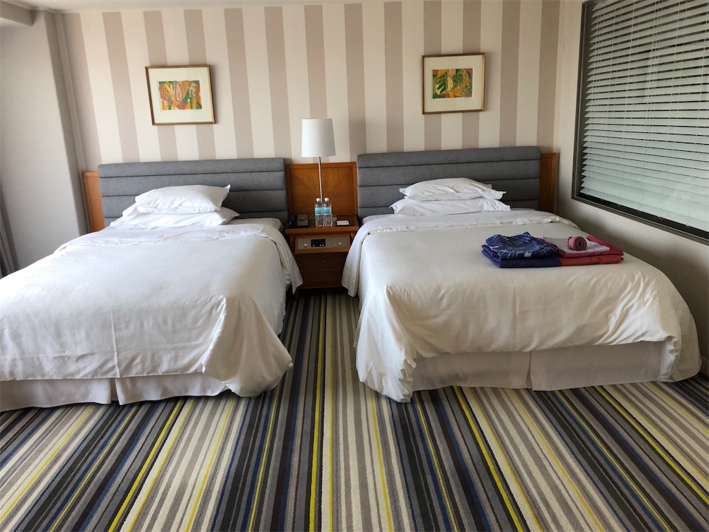 宮崎シーガイア【シェラトン・グランデ・オーシャンリゾート】スイートルーム宿泊記☆SPGアメックスの特典を堪能してきました! 9 宮崎シーガイア シェラトン・グランデ・オーシャンリゾート スイートルーム宿泊記 SPGアメックス 特典