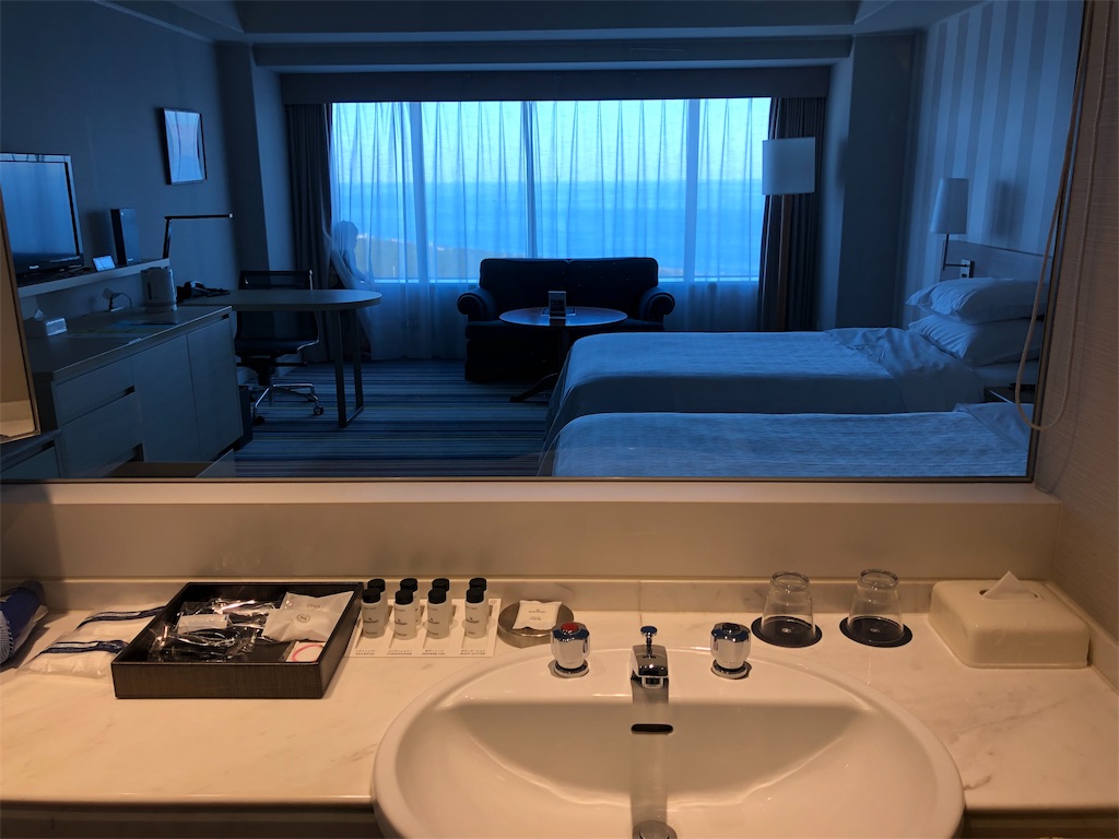 宮崎シーガイア【シェラトン・グランデ・オーシャンリゾート】スイートルーム宿泊記☆SPGアメックスの特典を堪能してきました! 29 宮崎シーガイア シェラトン・グランデ・オーシャンリゾート スイートルーム宿泊記 SPGアメックス 特典